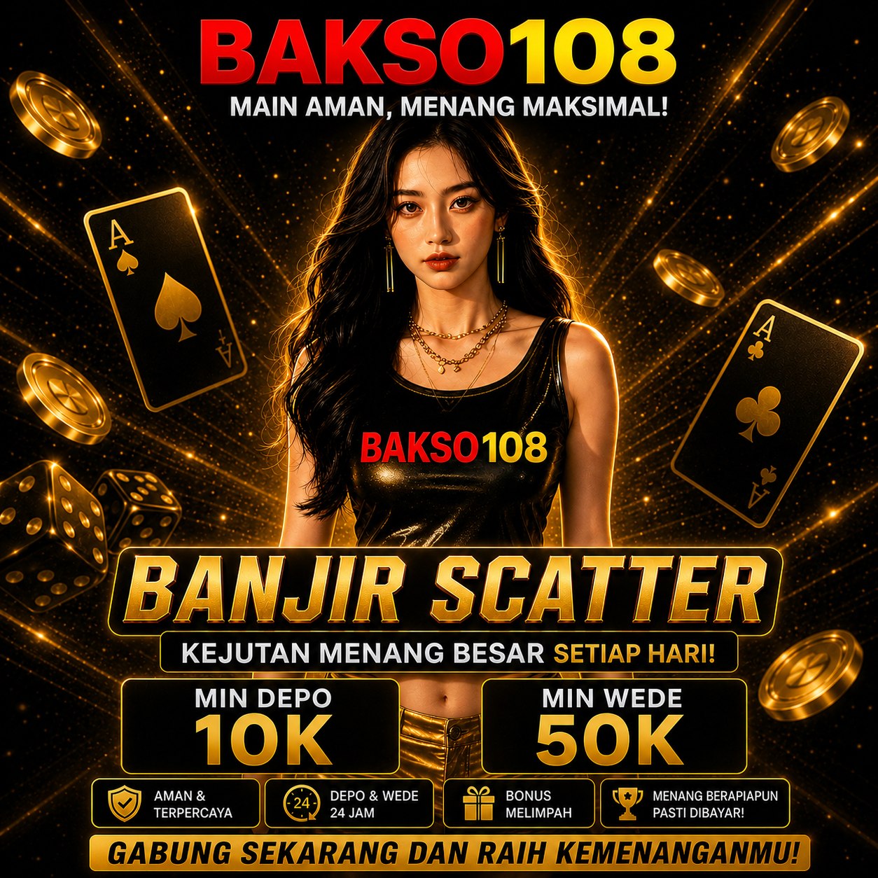 BAKSO108